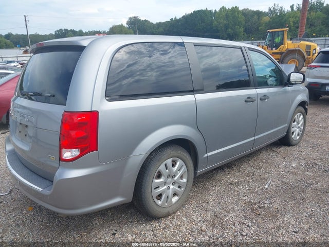 2019 DODGE GRAND CARAVAN SE 4