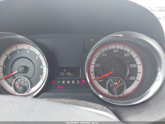 2019 DODGE GRAND CARAVAN SE 7