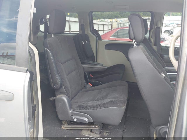2019 DODGE GRAND CARAVAN SE 8