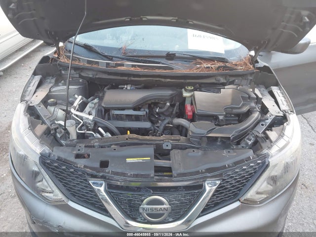 2019 NISSAN ROGUE SPORT S 10