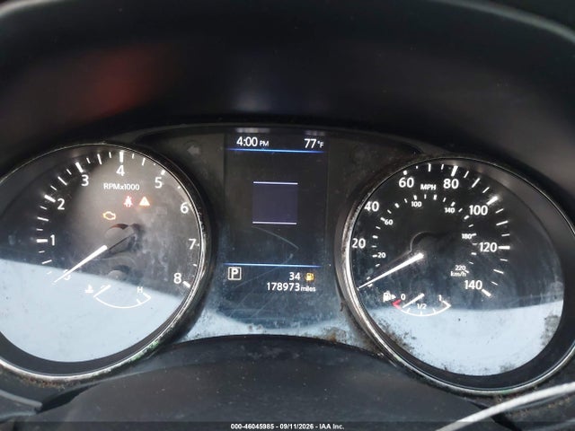 2019 NISSAN ROGUE SPORT S 7