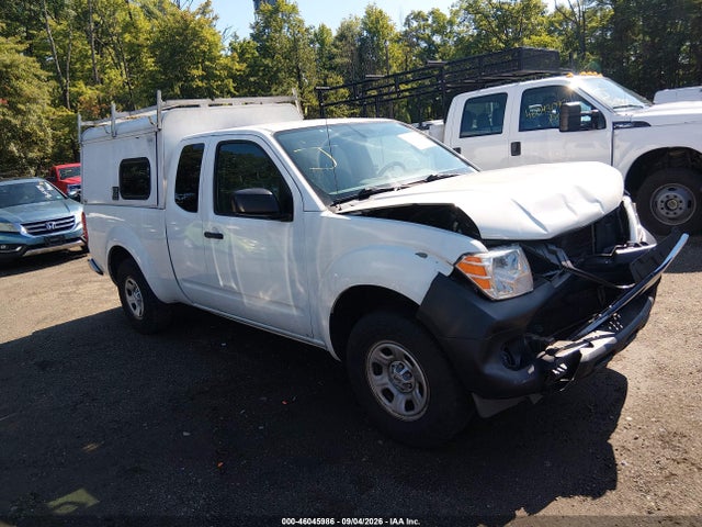 2016 NISSAN FRONTIER S/SV-I4