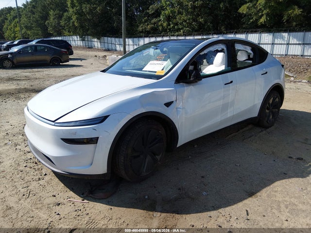 2026 TESLA MODEL Y PREMIUM REAR-WHEEL DRIVE/REAR-WHEEL DRIVE 2