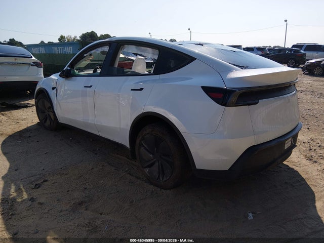 2026 TESLA MODEL Y PREMIUM REAR-WHEEL DRIVE/REAR-WHEEL DRIVE 3