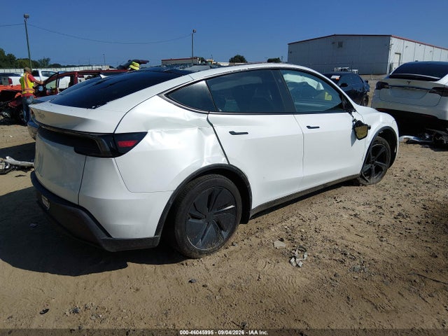 2026 TESLA MODEL Y PREMIUM REAR-WHEEL DRIVE/REAR-WHEEL DRIVE 4