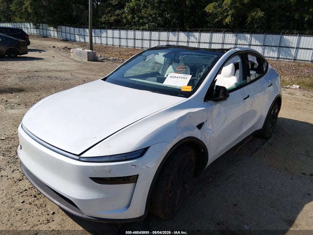 2026 TESLA MODEL Y PREMIUM REAR-WHEEL DRIVE/REAR-WHEEL DRIVE 6