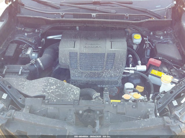 2023 SUBARU FORESTER WILDERNESS 10