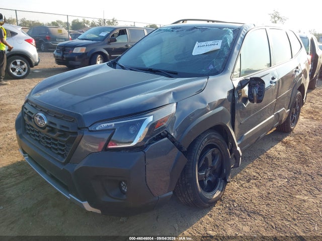 2023 SUBARU FORESTER WILDERNESS 2