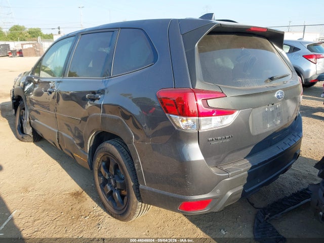 2023 SUBARU FORESTER WILDERNESS 3
