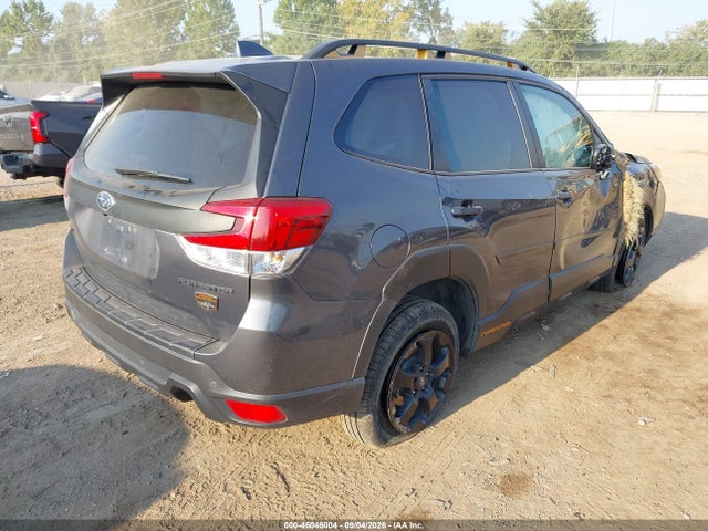 2023 SUBARU FORESTER WILDERNESS 4