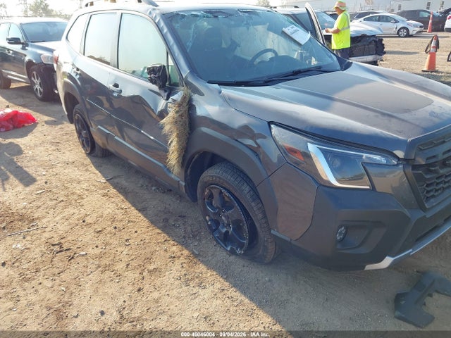 2023 SUBARU FORESTER WILDERNESS 6