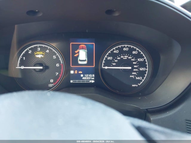2023 SUBARU FORESTER WILDERNESS 7