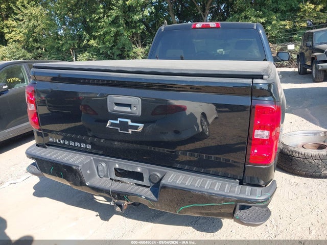 2017 CHEVROLET SILVERADO 1500 CUSTOM 17