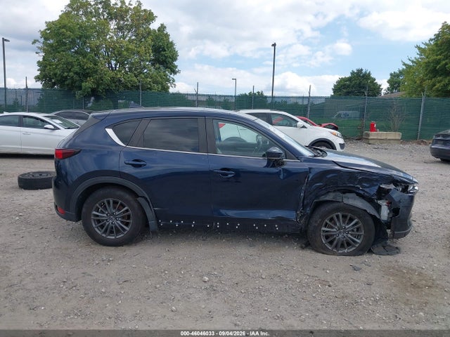2019 MAZDA CX-5 TOURING 14
