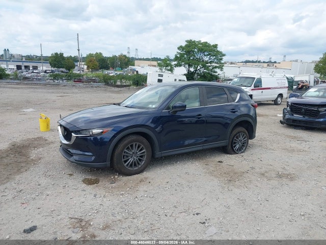 2019 MAZDA CX-5 TOURING 2
