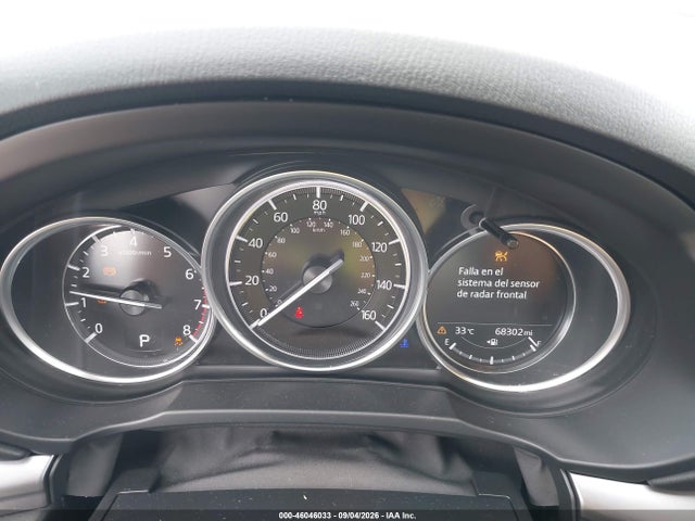 2019 MAZDA CX-5 TOURING 7