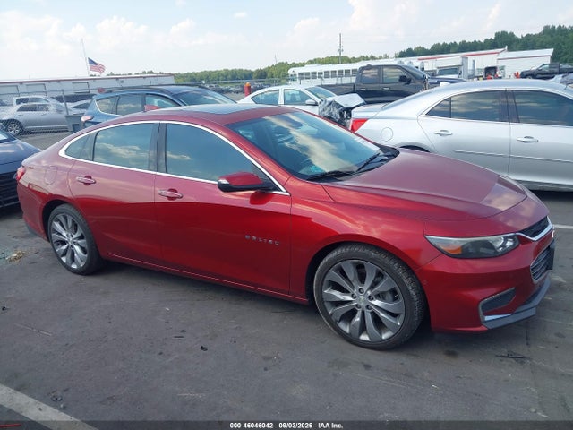 2017 CHEVROLET MALIBU PREMIER 13