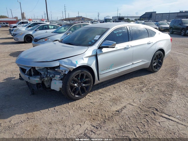 2019 CHEVROLET IMPALA PREMIER 2