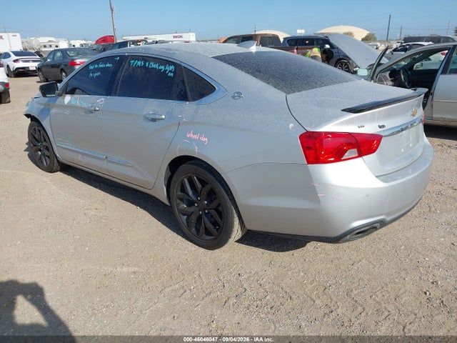2019 CHEVROLET IMPALA PREMIER 3
