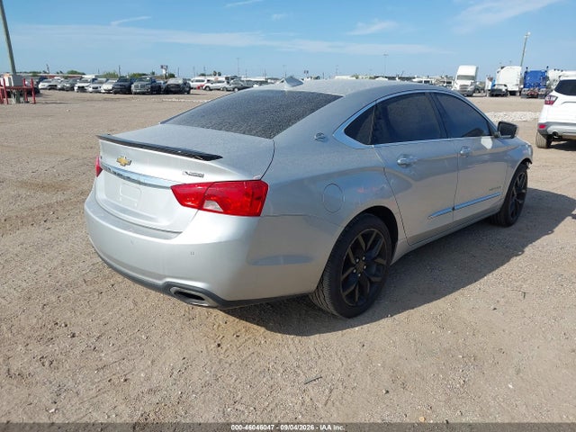 2019 CHEVROLET IMPALA PREMIER 4