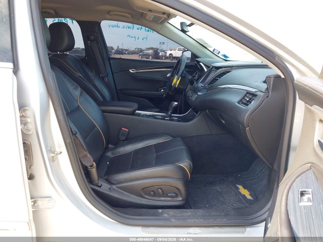 2019 CHEVROLET IMPALA PREMIER 5