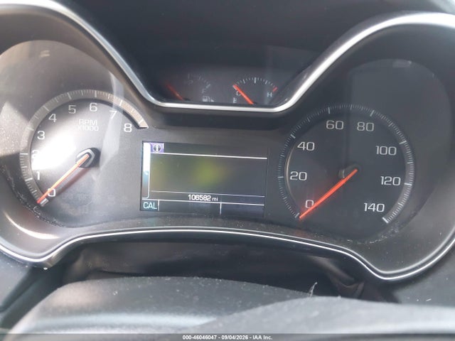 2019 CHEVROLET IMPALA PREMIER 7