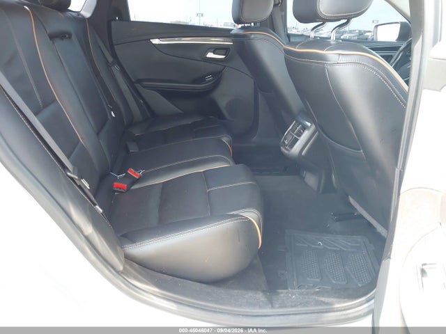 2019 CHEVROLET IMPALA PREMIER 8