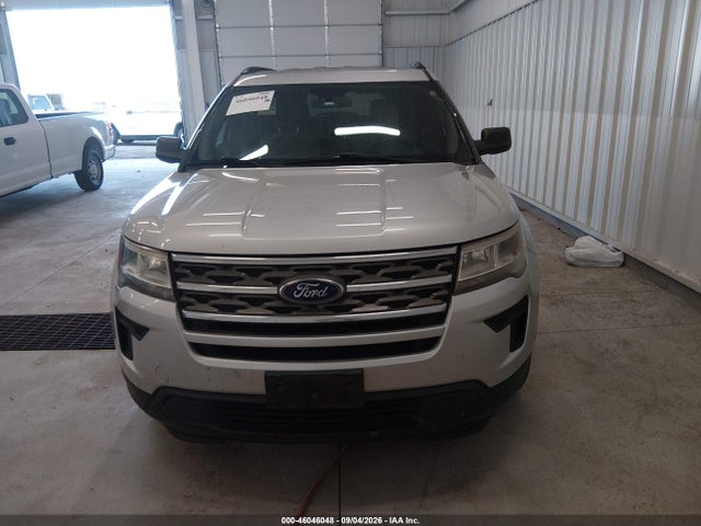 2018 FORD EXPLORER 12