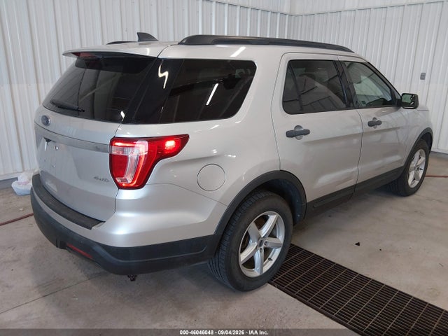 2018 FORD EXPLORER 4
