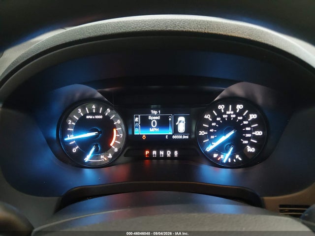 2018 FORD EXPLORER 7