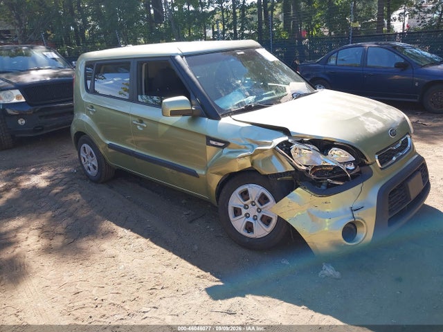 2012 KIA SOUL 