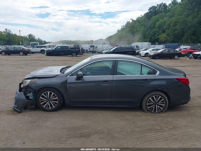 2018 SUBARU LEGACY 2.5I PREMIUM 14