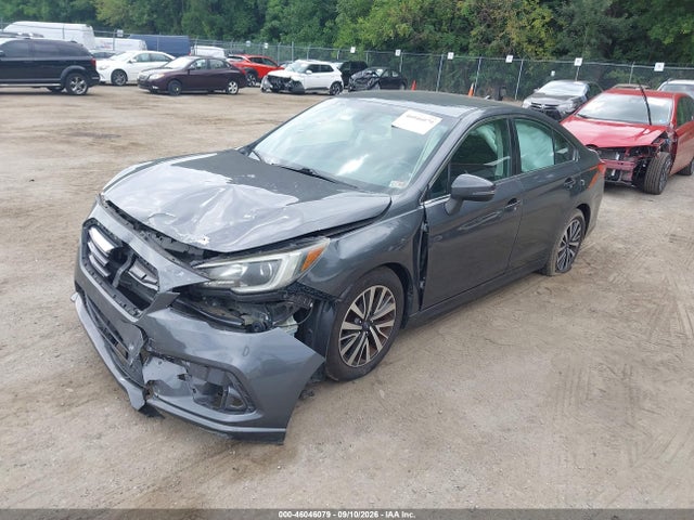 2018 SUBARU LEGACY 2.5I PREMIUM 2