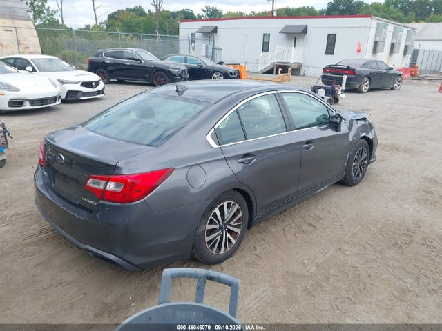 2018 SUBARU LEGACY 2.5I PREMIUM 4