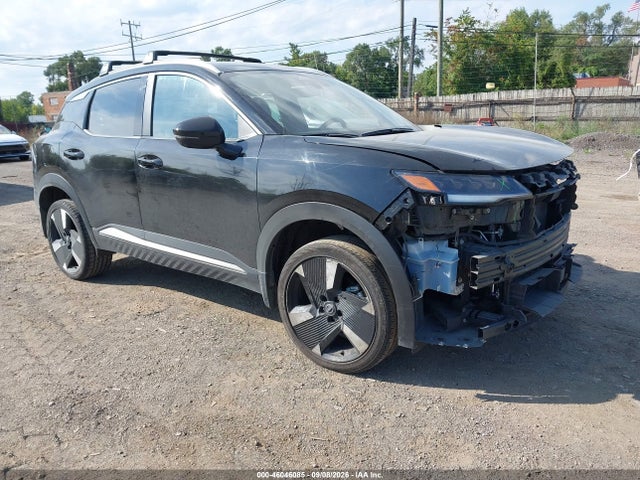 2025 NISSAN KICKS SR FWD
