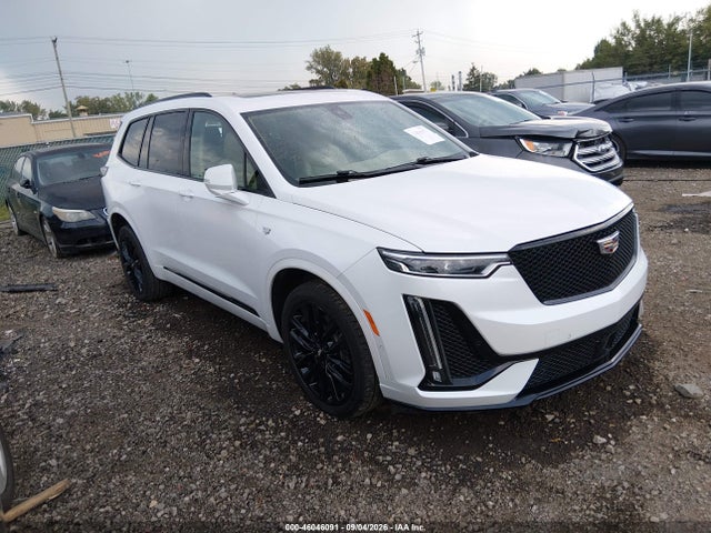 2021 Cadillac Xt6 AWD Sport