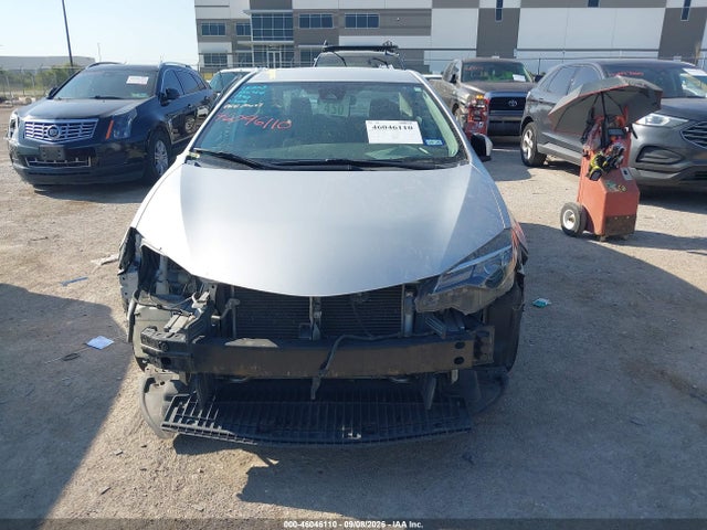 2019 TOYOTA COROLLA LE 12