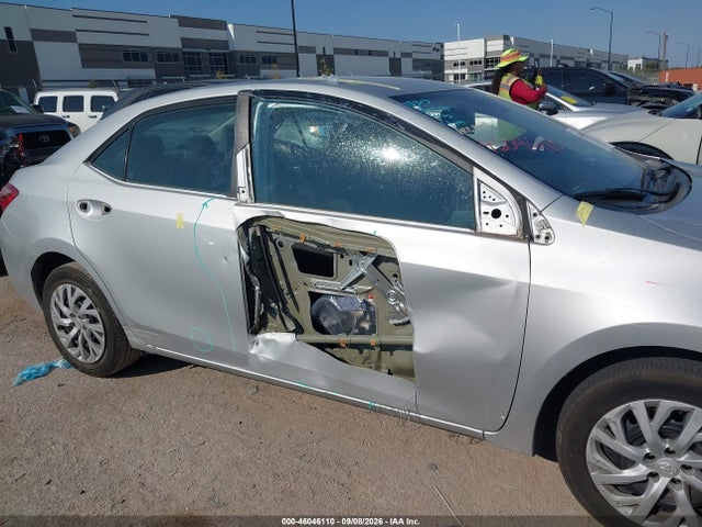 2019 TOYOTA COROLLA LE 13