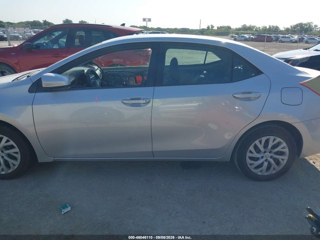 2019 TOYOTA COROLLA LE 14