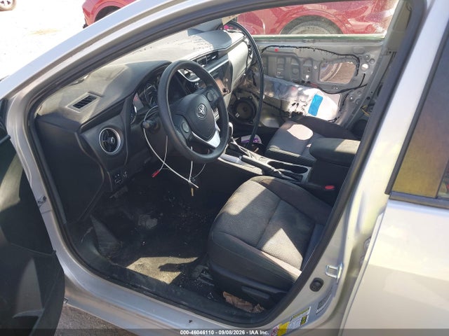 2019 TOYOTA COROLLA LE 5