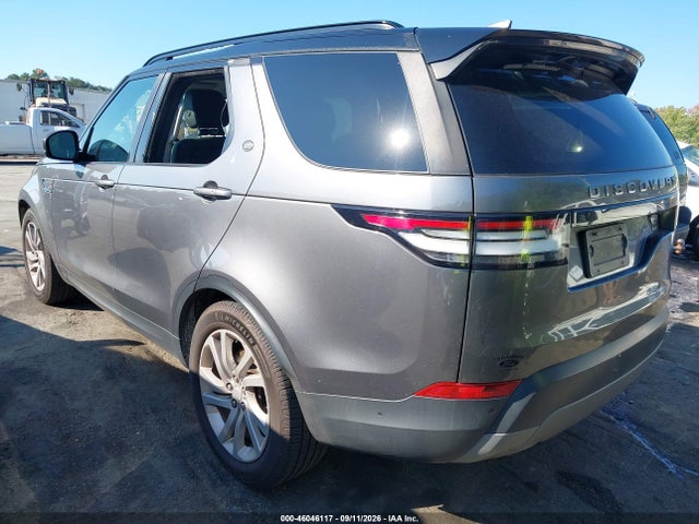 2019 LAND ROVER DISCOVERY SE 3