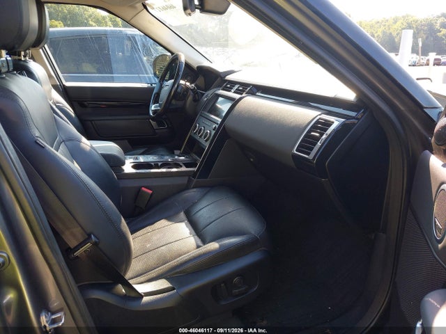 2019 LAND ROVER DISCOVERY SE 5