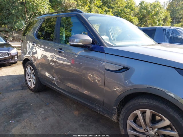 2019 LAND ROVER DISCOVERY SE 6