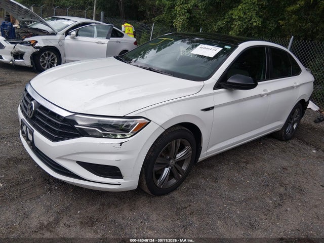 2019 VOLKSWAGEN JETTA 1.4T R-LINE/1.4T S/1.4T SE 2