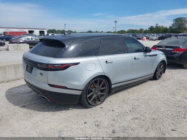 2023 LAND ROVER RANGE ROVER VELAR P340 R-DYNAMIC S MHEV 4