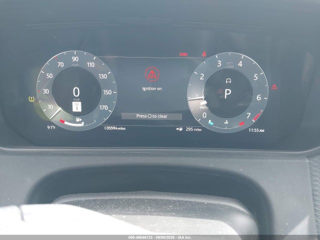 2023 LAND ROVER RANGE ROVER VELAR P340 R-DYNAMIC S MHEV 7