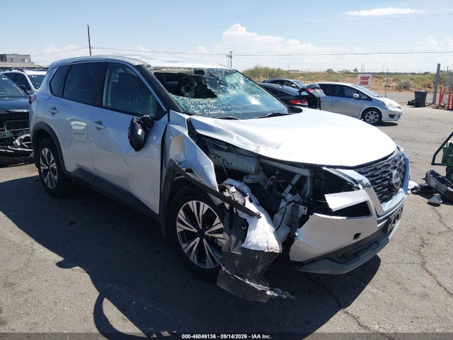 2023 NISSAN ROGUE SV FWD