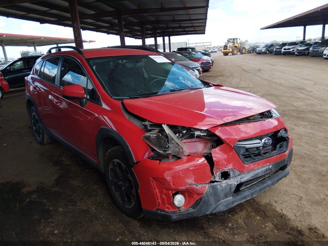 2021 SUBARU CROSSTREK PREMIUM