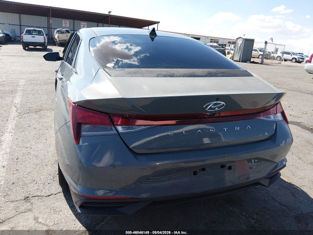 2022 HYUNDAI ELANTRA SEL 16