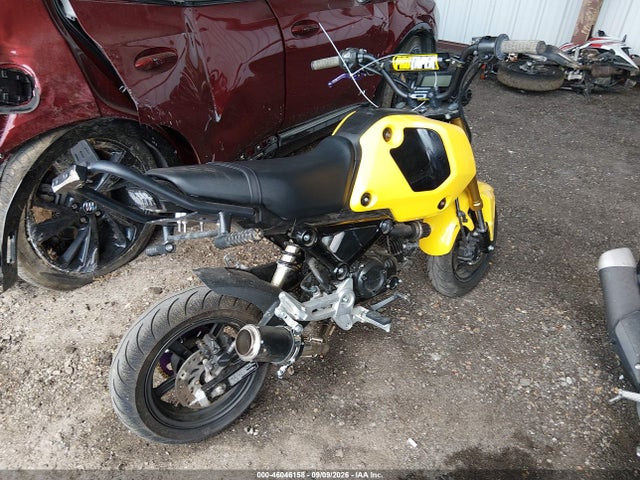 2024 HONDA GROM 125 4